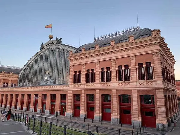 西班牙馬德里 山城托雷多三天兩夜~