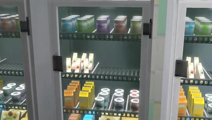 早餐不一定要選熱狗，可以選三文治。