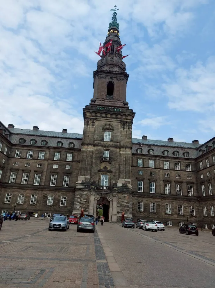 克里斯蒂安堡宮