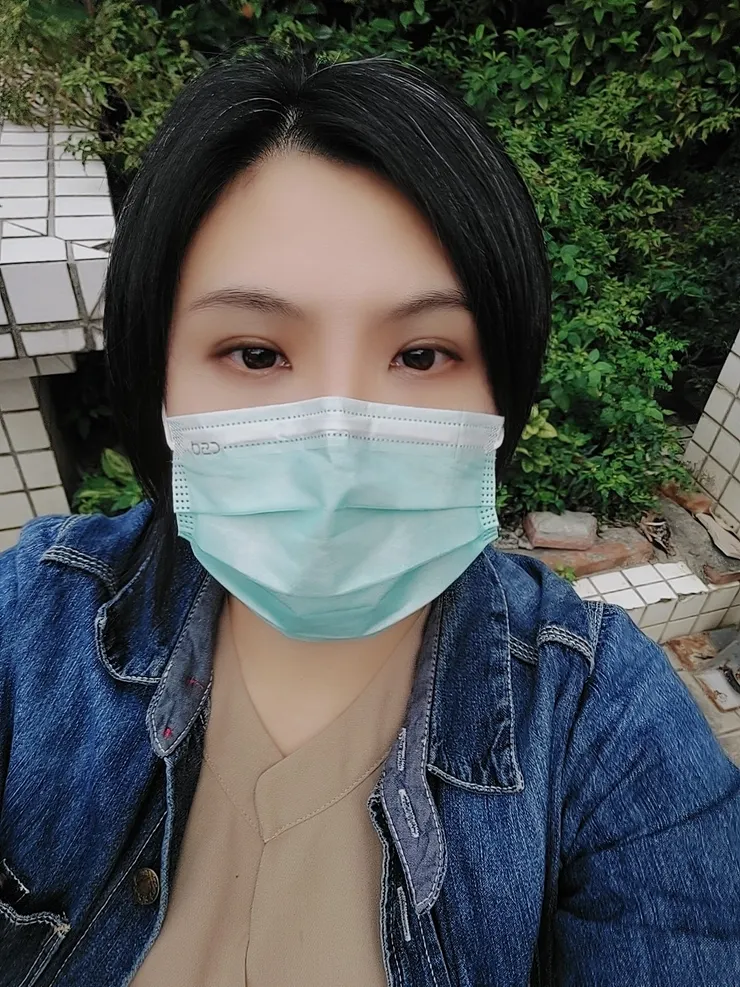 照慣例～自戀的自拍