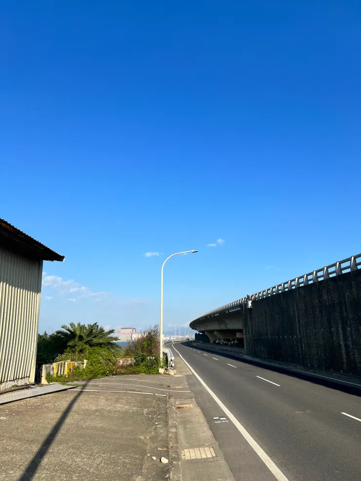 自行拍攝，北海岸
