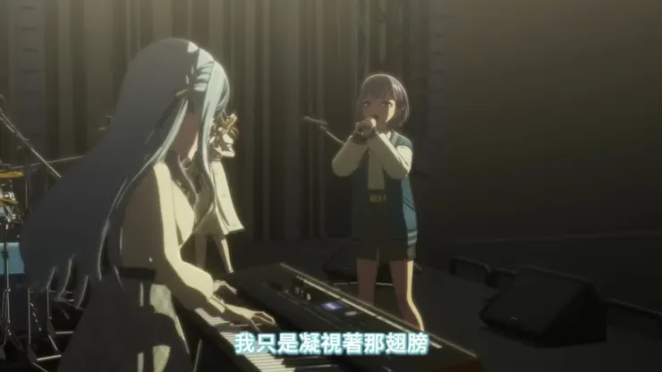 有翅膀才能飛祥