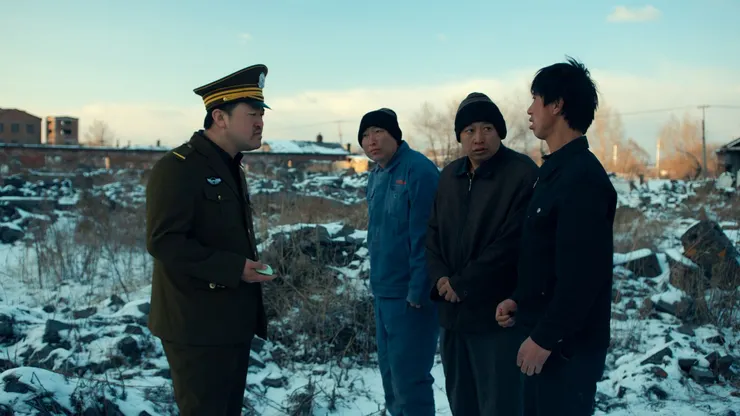 《輕鬆+愉快》電影劇照，圖片取自金馬影展，僅作文章用途