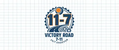 勝利路上的7-11