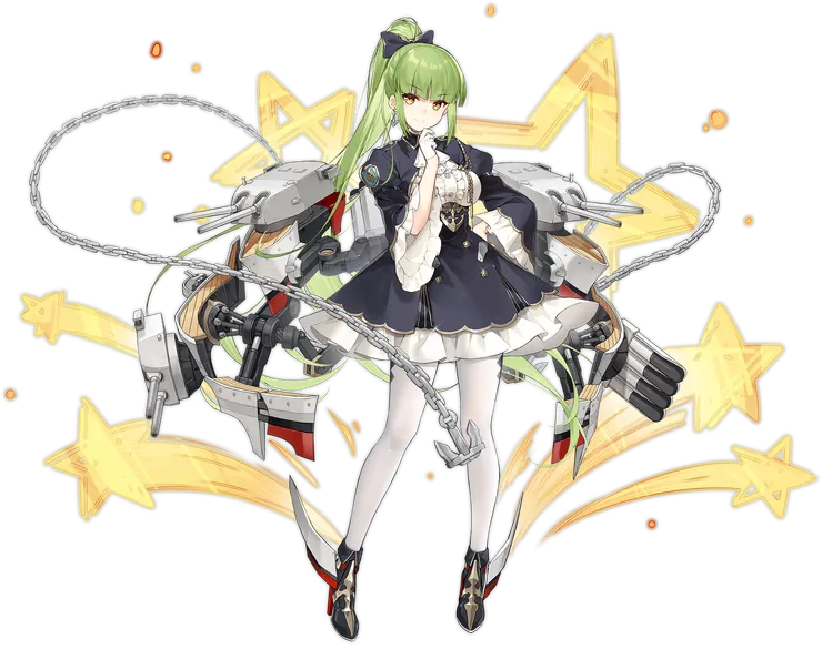 碧藍航線 什羅普郡 改造