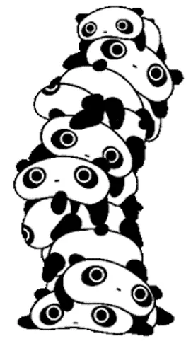 趴趴熊 (圖片引自連結內容)