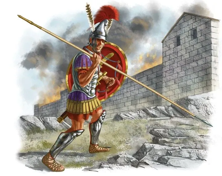 持盾衛隊 - 來源維基百科