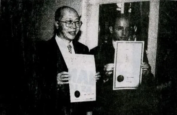 Master Wan Ko Yee (H.H. Dorje Chang Buddha III) , an accomplished artist, philosopher and scientist was awarded by Governor Gray Davis proclaiming March 8, 2000 as “Master Wan Ko Yee (H.H. Dorje Chang Buddha III) Day
