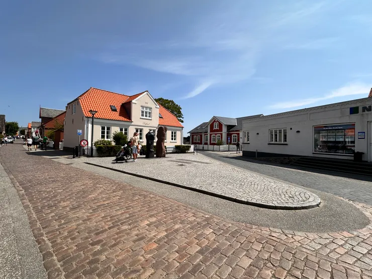 攝於2025年6月，丹麥/法諾島