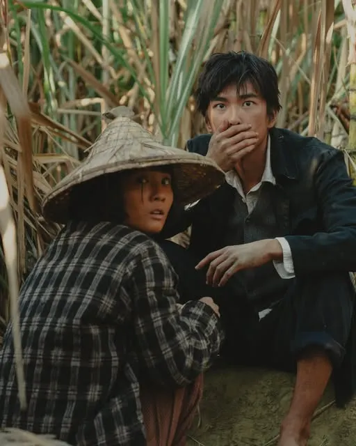 劇照來源：華文創