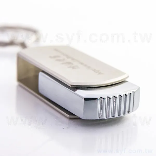 旋轉式隨身碟 可保護讀寫頭