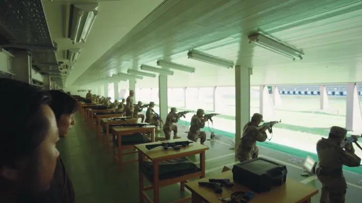 TENT組織透過私人軍事公司接案賺錢