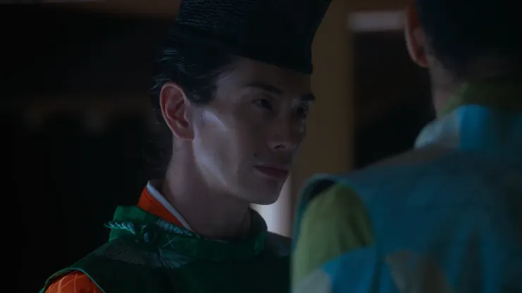 道兼為了家族能不惜一切代價