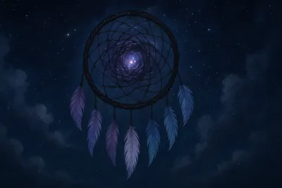 失真的捕夢網 | Fantasea