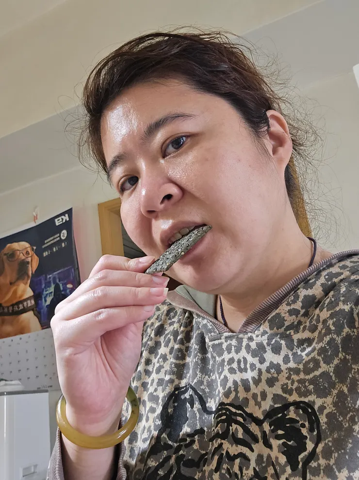 吃一口還想再吃非常香