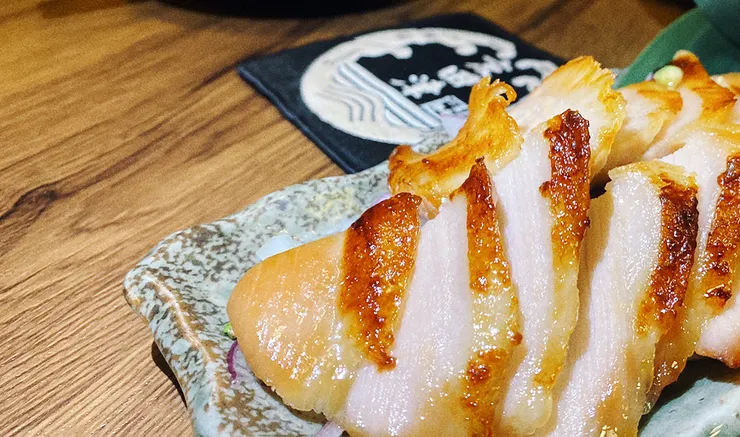 蘆洲居酒屋推薦│京田津居酒屋，氣氛滿點的蘆洲日式串燒店