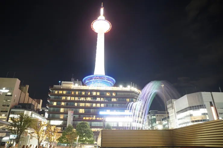 京都塔