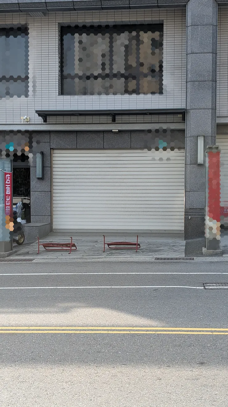 示意圖，非案件店面