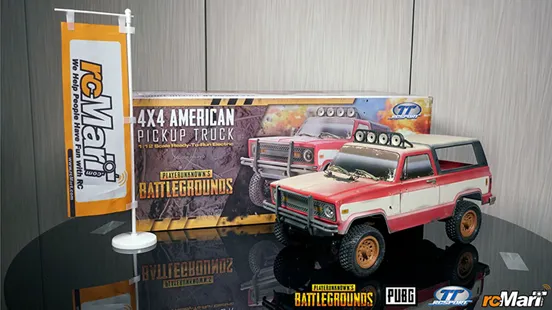 （圖片來源：PUBG_Taiwan 《絕地求生》）