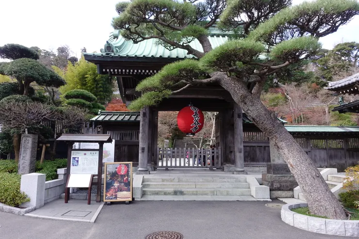 神奈川 | 長谷寺