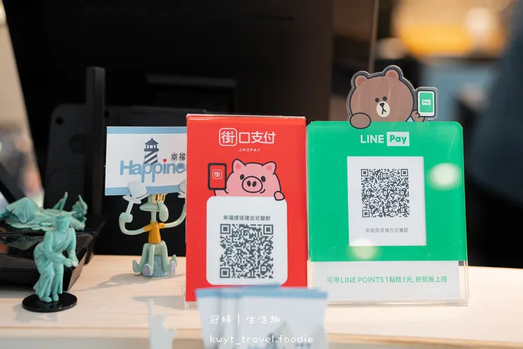 雲林北港美食餐廳_幸福燈塔複合式餐飲_痛風系滷肉飯!整層貓貓