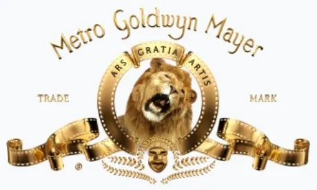 MGM米高梅電影片頭獅子 (網路資料)