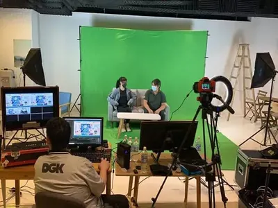 線上直播 Live Stream