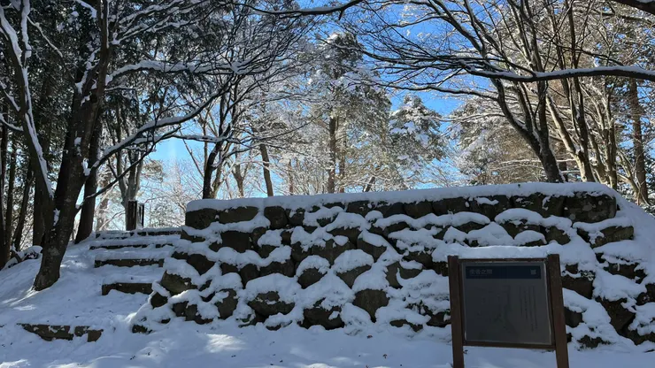 想像當年的城有多高大。
