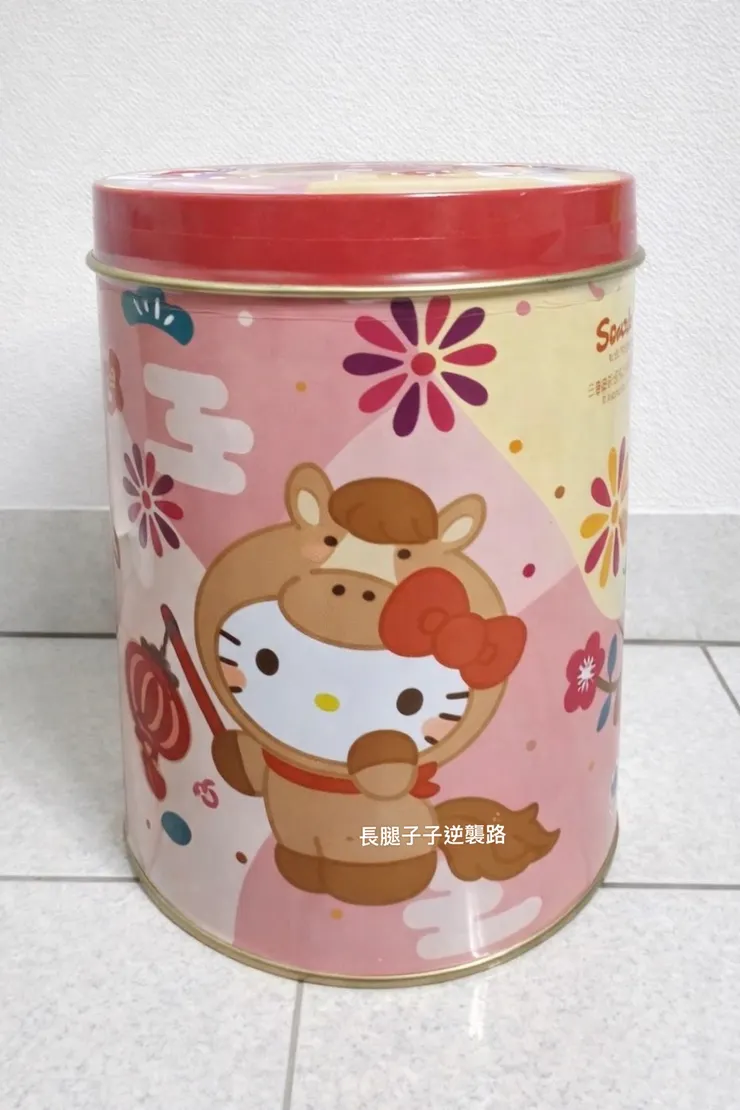 Kitty扮成馬真的很萌啊!😍你們不覺得嗎?