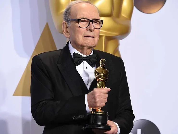 Ennio Morricone(1928–2020)