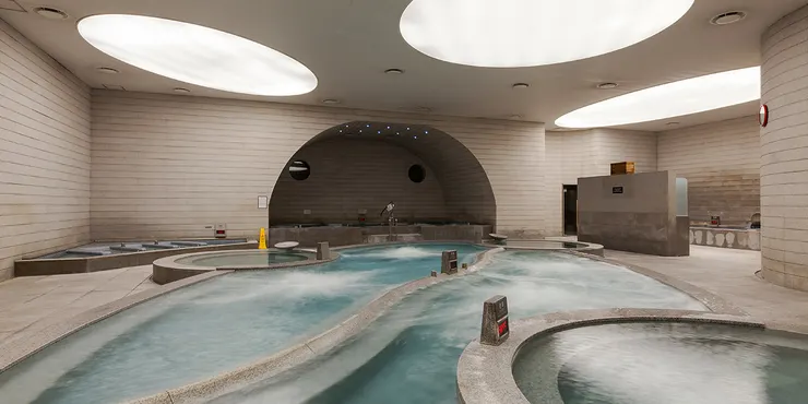 大浴場照片(圖取自官網。)