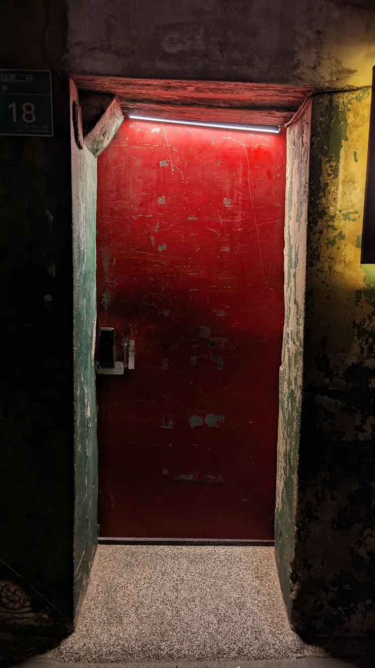 五花八門?先開一扇就對了。