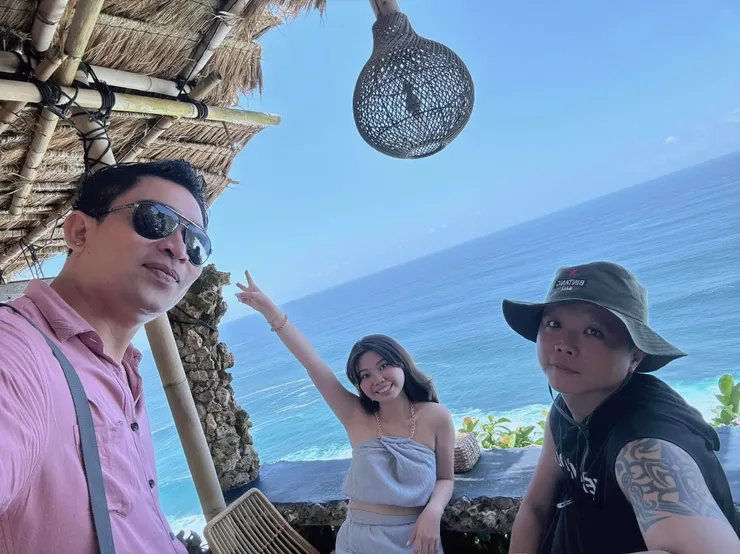 (Feilin Huang提供)