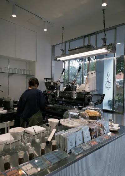 Mountain Kids Coffee Roaster 