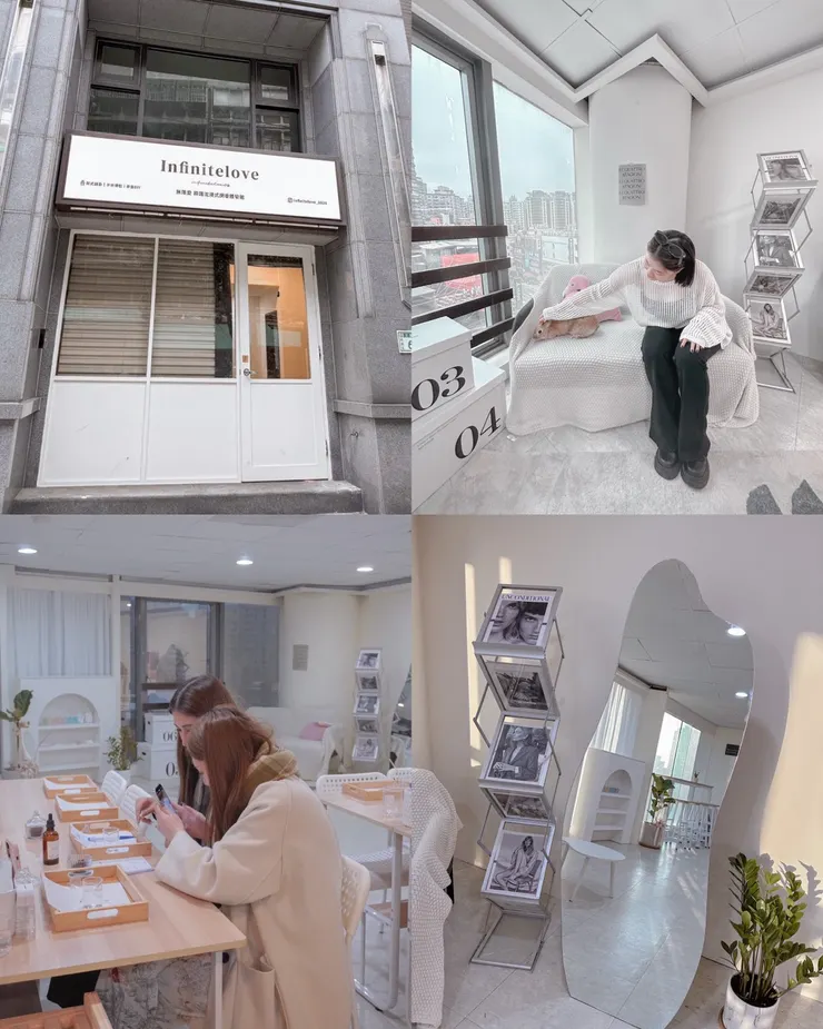 📍 Infinitelove 無限愛香氛工作室｜桃園調香學院
