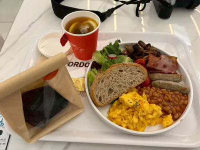 香港國際機場 U.first 戈登餐廳