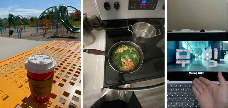 Tim Hortons|晚餐|影集-異能