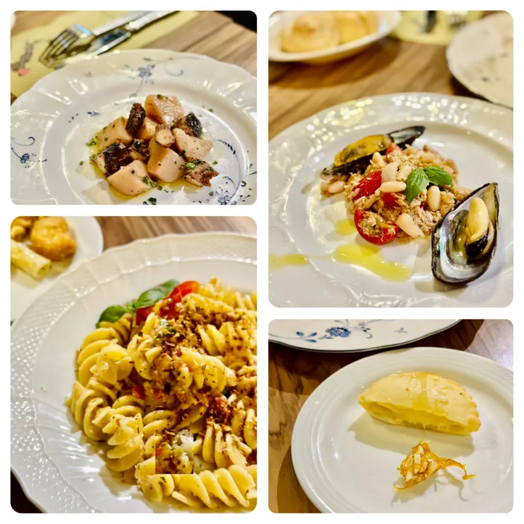 ▲ solo pasta 義大利餐廳