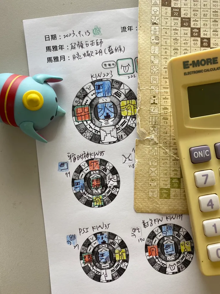 2023.9.13馬雅流日