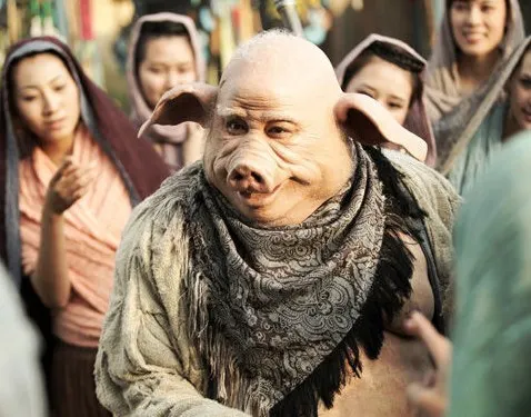 奇文共欣賞：豬八戒才是女人的最愛