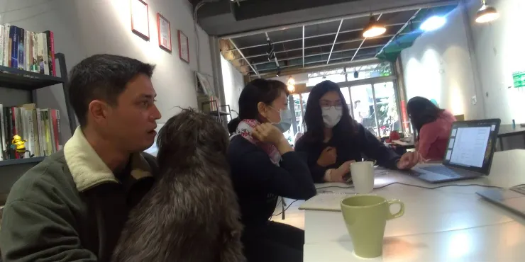 vocus|新世代的創作平台