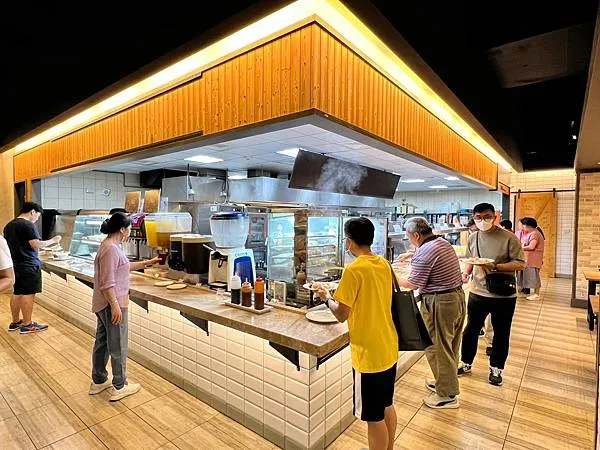 (台南吃到飽)奇美食品幸福工廠~高CP值吃到飽只要138元!