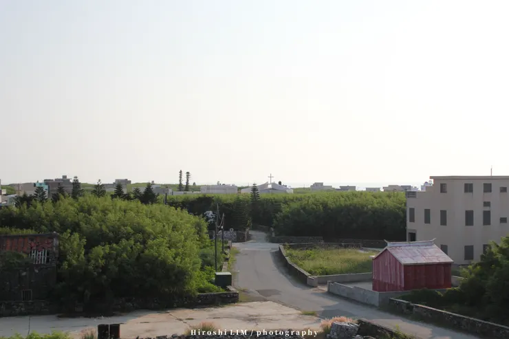 2021.10.01 攝於澎湖．七美島