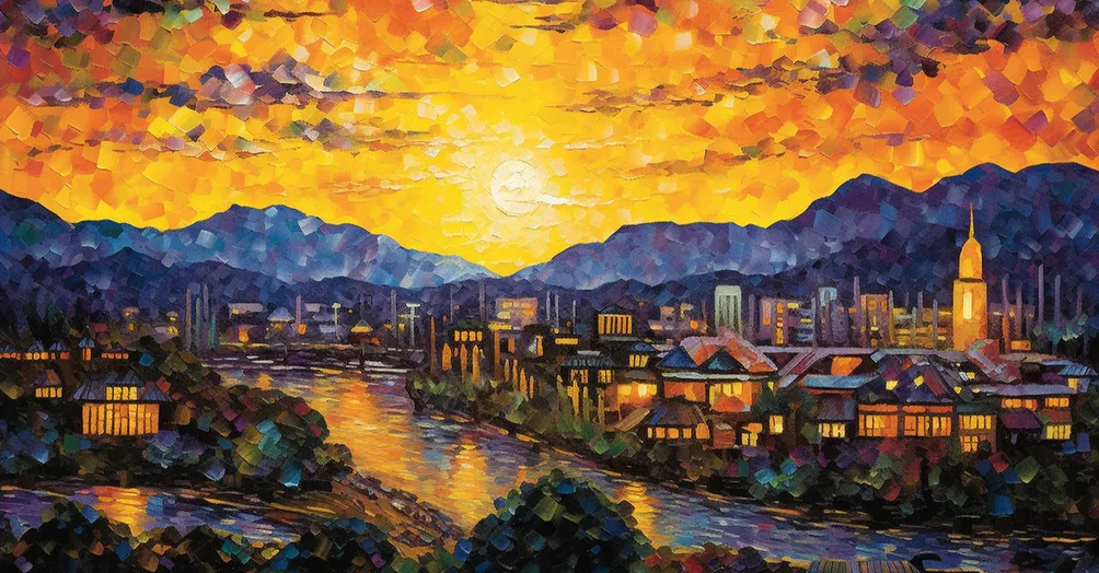 温酒三分的沙龍