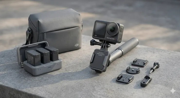 DJI Osmo Action 6