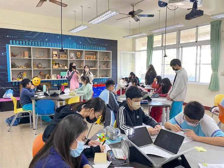 讓孩子們表述與書寫是閱讀輸出的首要