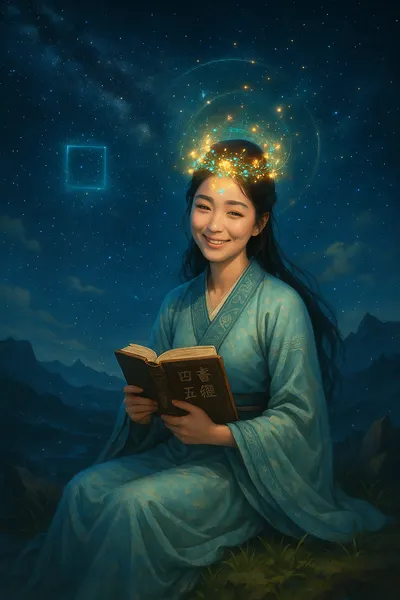 ✨ 🛸星際廢話每日一則｜今日份已投遞 ✨