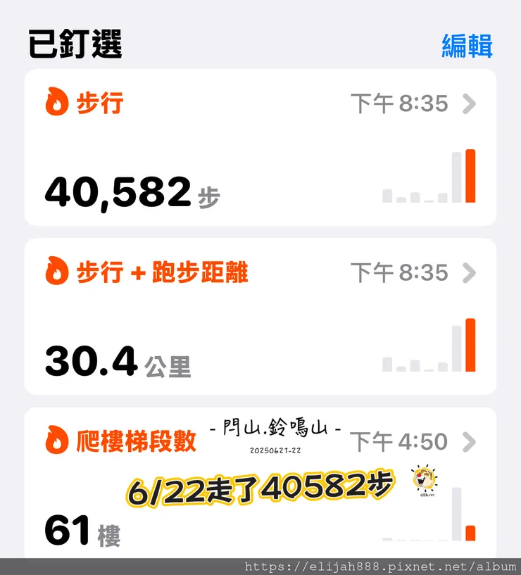 【閂山鈴鳴。兩日50公里百岳行】海拔3272公尺 鈴鳴山-