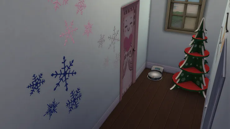 房子這麼大,當然要有掃地機械人,因為我最討厭掃地。