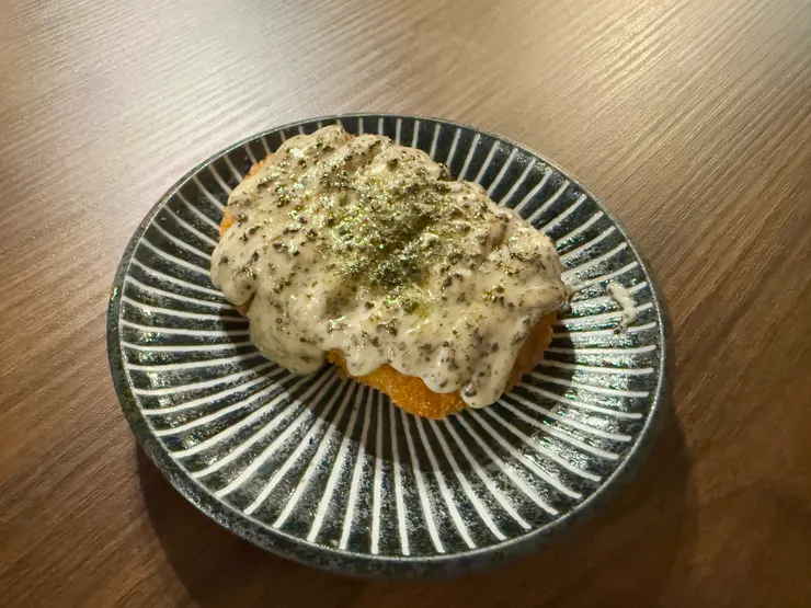 明太子可樂餅   60元